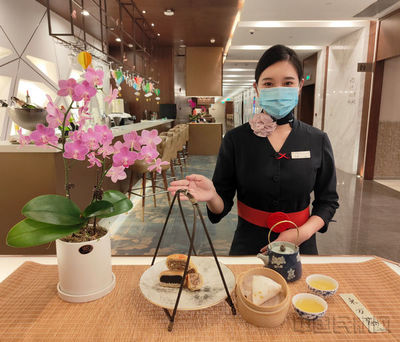 東航優化長假出行 首乘旅客環環護航，貴賓室全票務服務與正餐新體驗全面升級