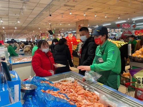 細節服務，創造感動——邢臺正餐服務中的生鮮食品部安麗